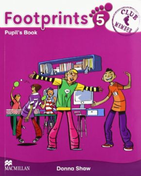 FOOTPRINTS 5 PRIMARIA (ST+CD) 12% de descuento aplicado en el precio